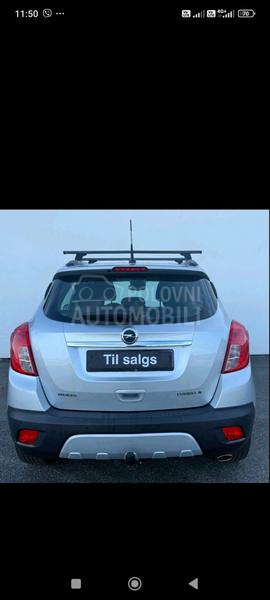 Opel Mokka 1.4 turbo 4x4