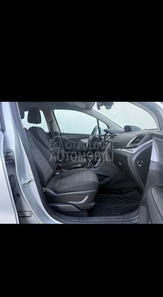 Opel Mokka 1.4 turbo 4x4