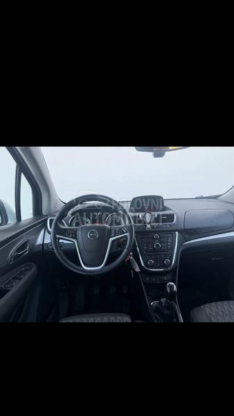 Opel Mokka 1.4 turbo 4x4