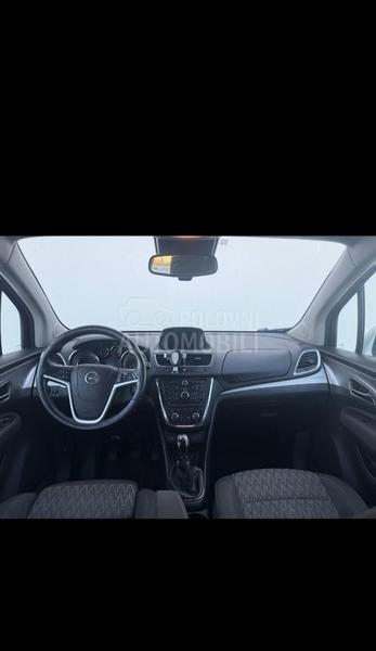 Opel Mokka 1.4 turbo 4x4