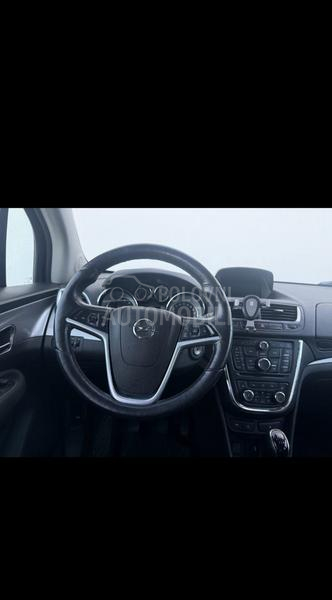 Opel Mokka 1.4 turbo 4x4