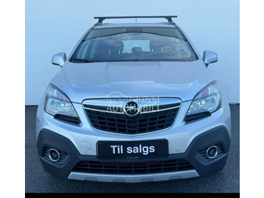 Opel Mokka 1.4 turbo 4x4