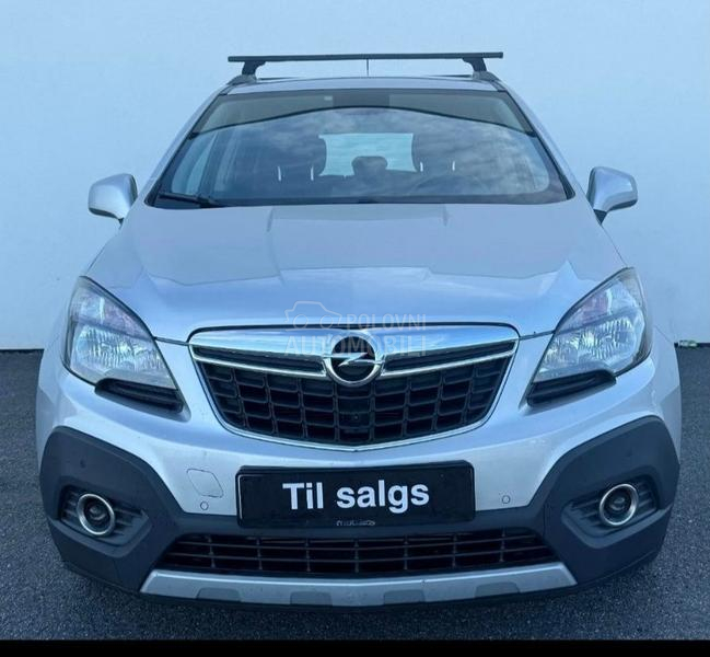 Opel Mokka 1.4 turbo 4x4