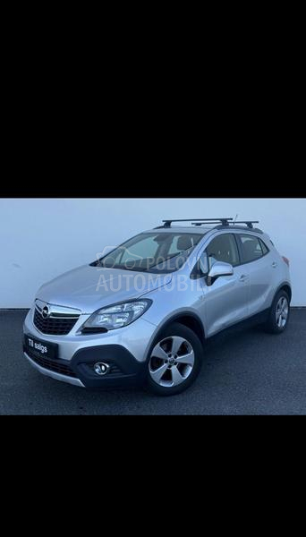Opel Mokka 1.4 turbo 4x4