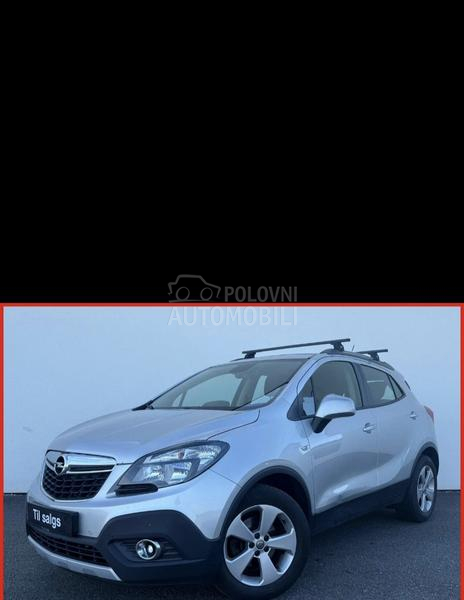 Opel Mokka 1.4 turbo 4x4
