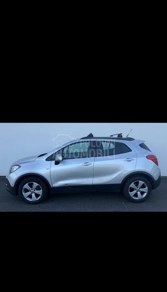 Opel Mokka 1.4 turbo 4x4