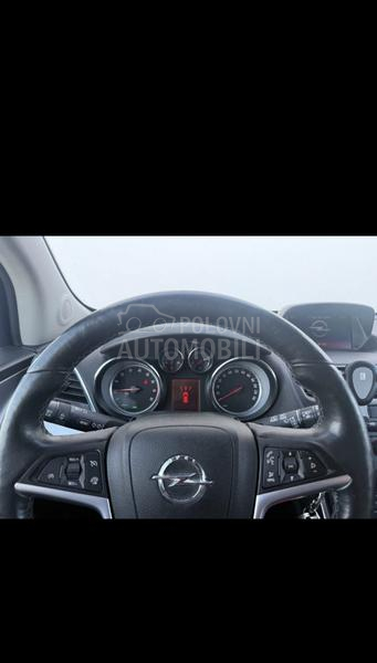 Opel Mokka 1.4 turbo 4x4