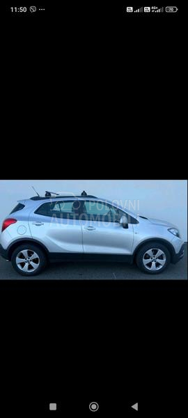 Opel Mokka 1.4 turbo 4x4