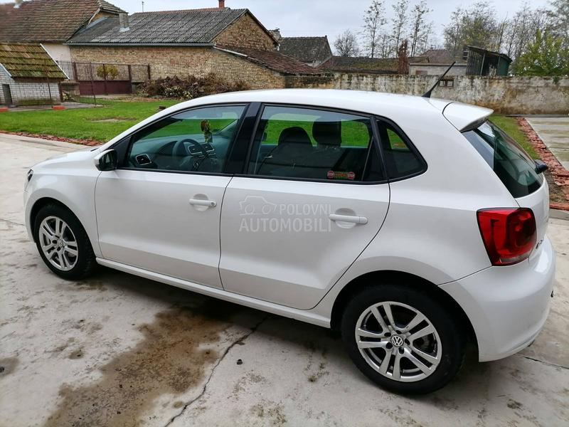 Volkswagen Polo 1,4-16V