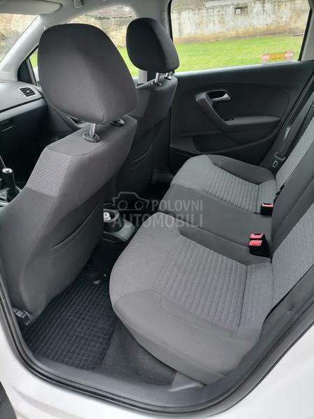 Volkswagen Polo 1,4-16V