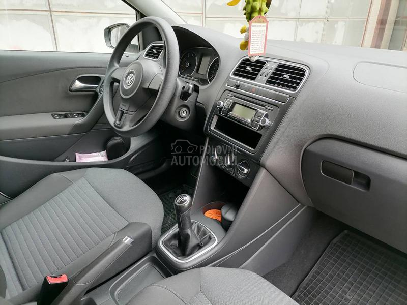 Volkswagen Polo 1,4-16V
