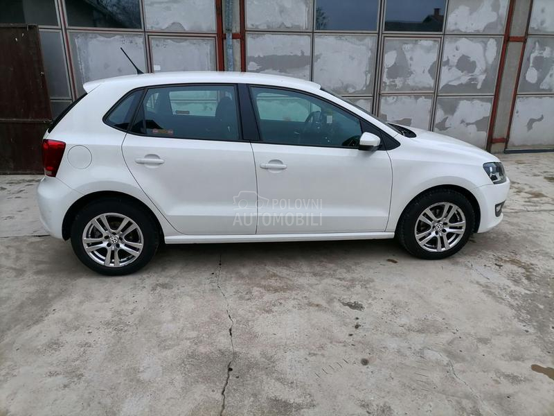 Volkswagen Polo 1,4-16V