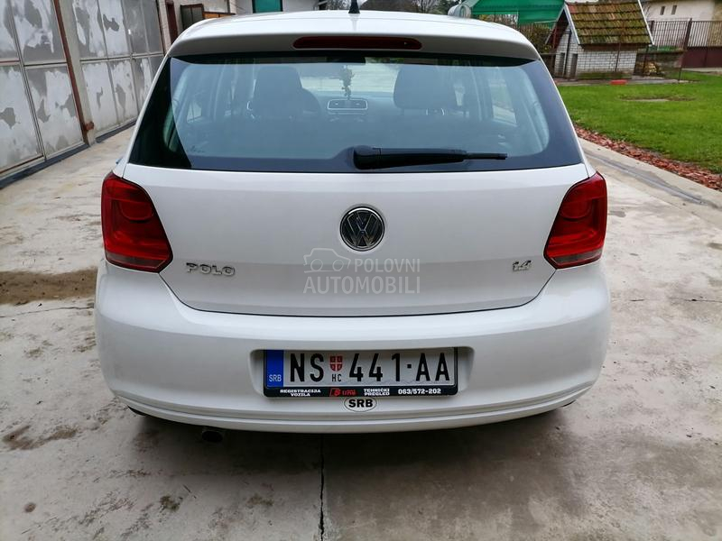 Volkswagen Polo 1,4-16V