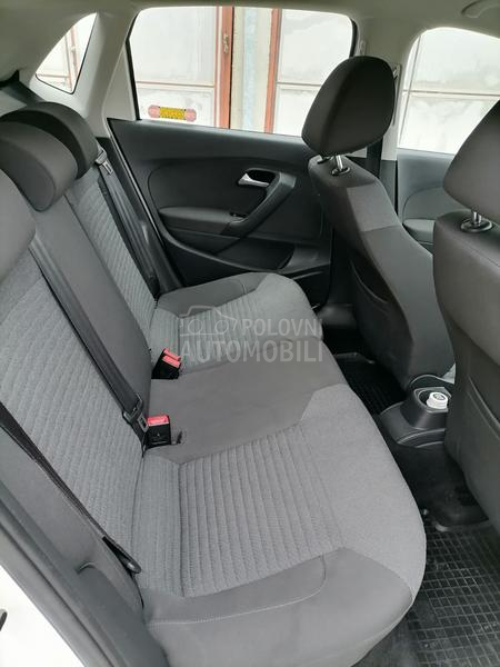 Volkswagen Polo 1,4-16V