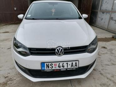 Volkswagen Polo 1,4 Comfortline