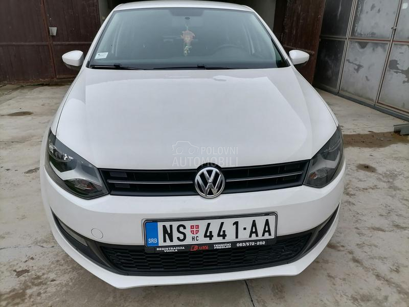 Volkswagen Polo 1,4-16V