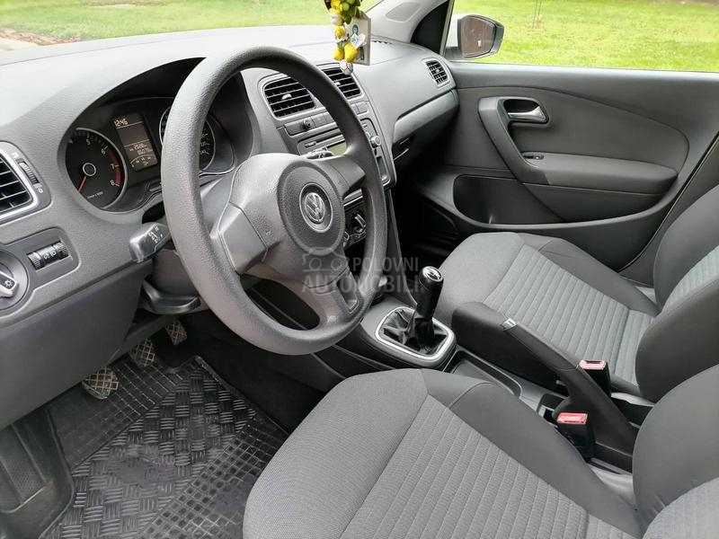 Volkswagen Polo 1,4-16V