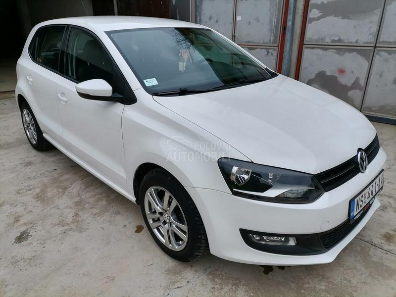 Volkswagen Polo 1,4-16V