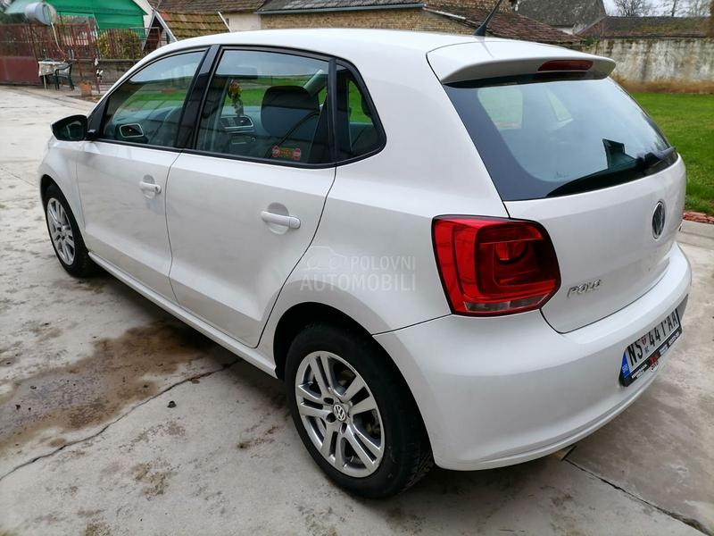 Volkswagen Polo 1,4-16V