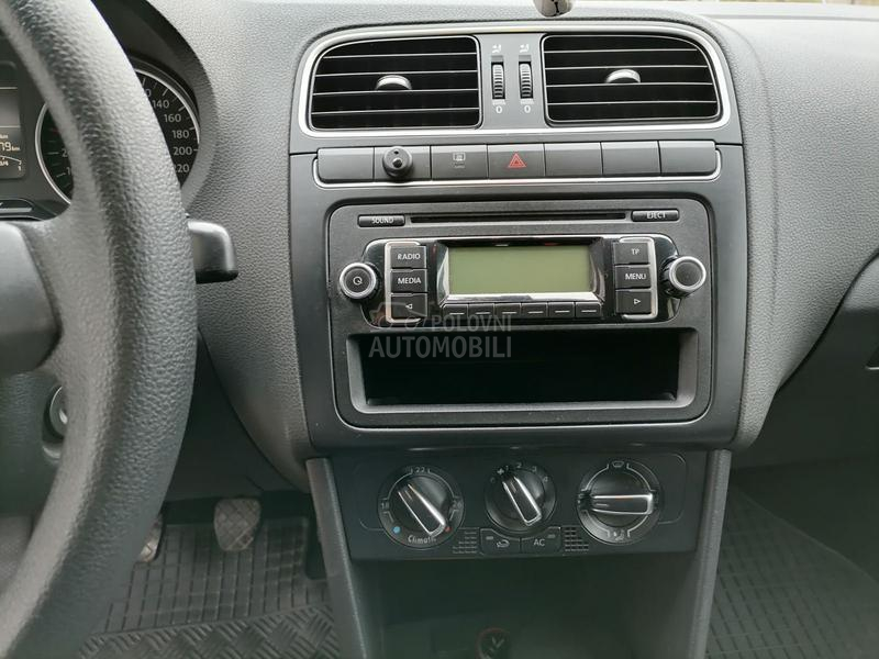 Volkswagen Polo 1,4-16V