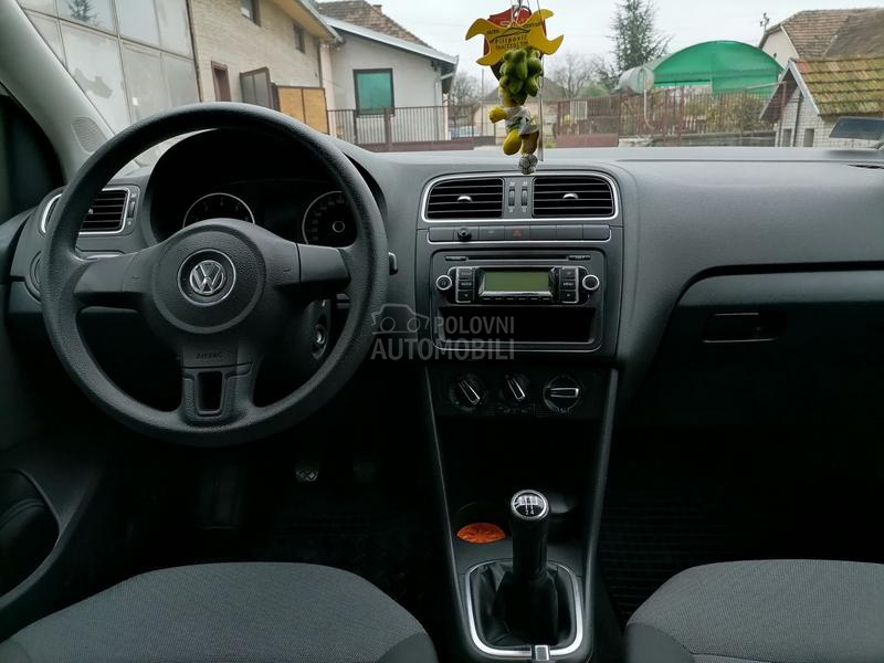 Volkswagen Polo 1,4-16V