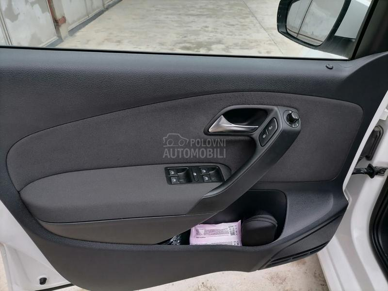 Volkswagen Polo 1,4-16V