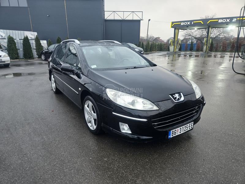 Peugeot 407 
