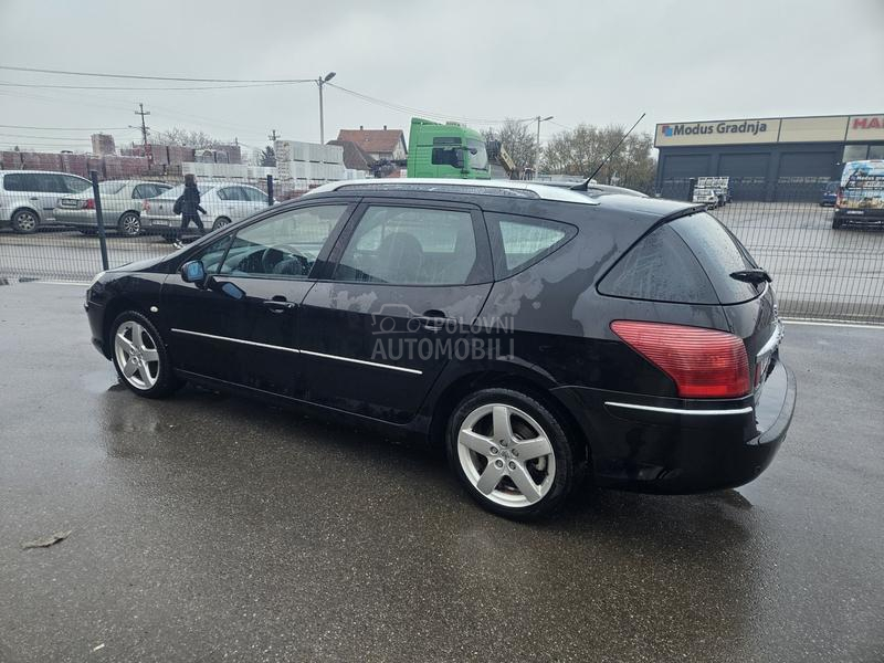 Peugeot 407 