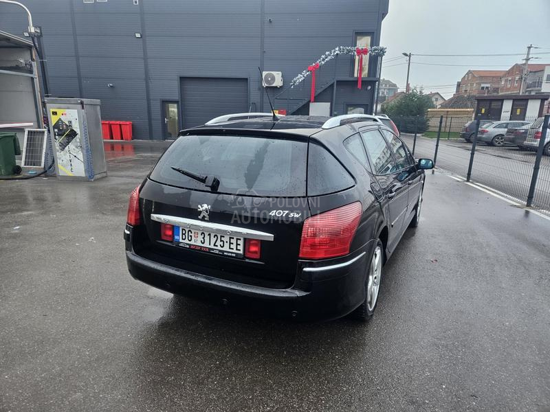 Peugeot 407 