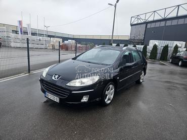 Peugeot 407 