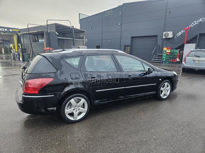 Peugeot 407 