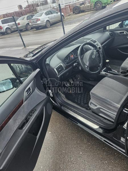 Peugeot 407 