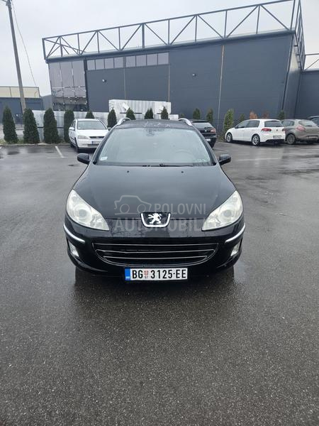 Peugeot 407 