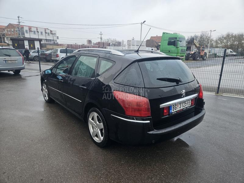 Peugeot 407 