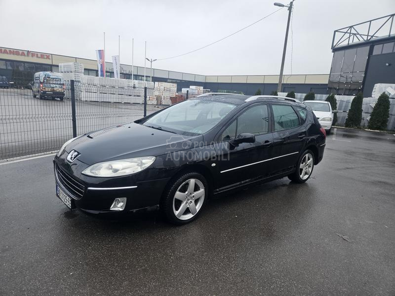 Peugeot 407 
