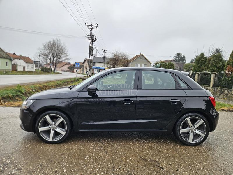 Audi A1 1.6 TDI NAV/KOŽ