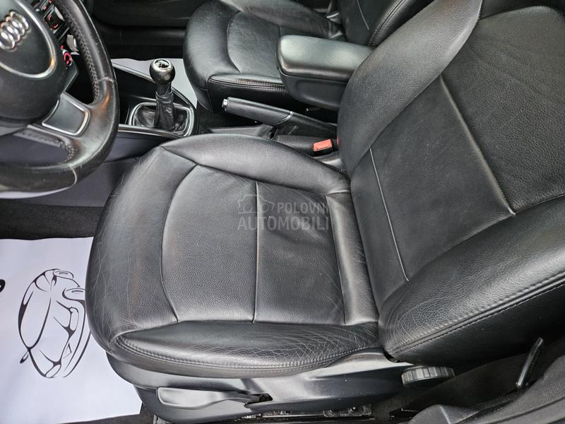 Audi A1 1.6 TDI NAV/KOŽ