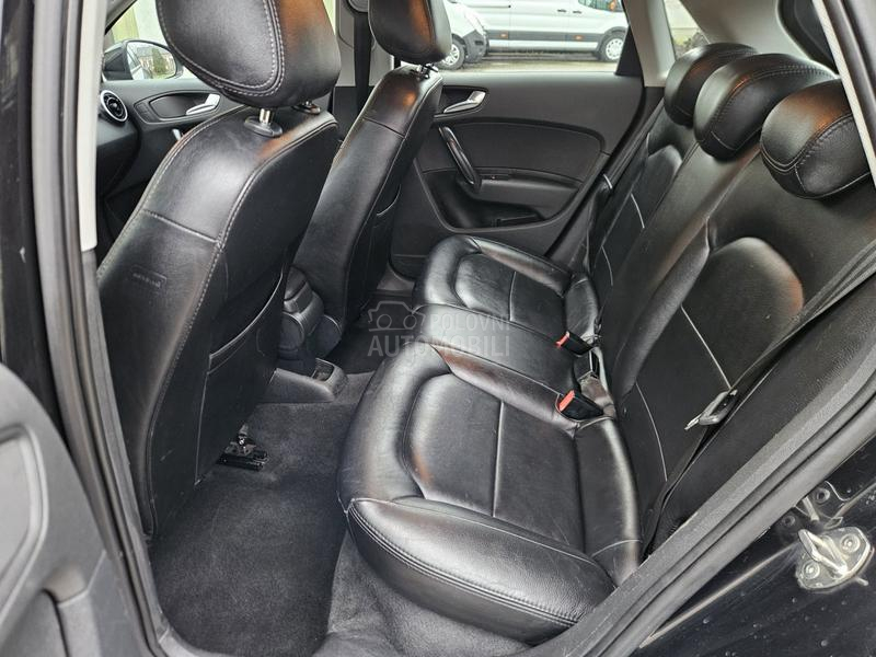 Audi A1 1.6 TDI NAV/KOŽ