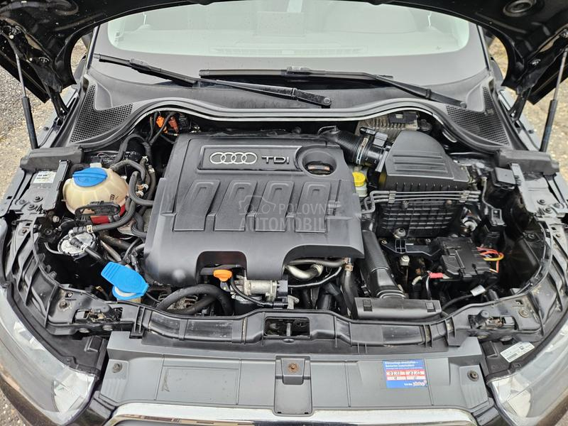 Audi A1 1.6 TDI NAV/KOŽ