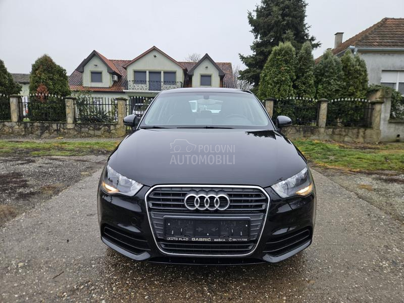 Audi A1 1.6 TDI NAV/KOŽ