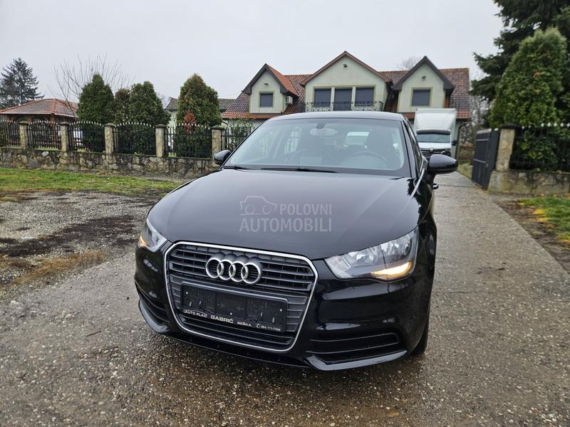 Audi A1 1.6 TDI NAV/KOŽ