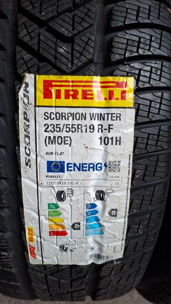 Pirelli 235/55 R19 Zimska