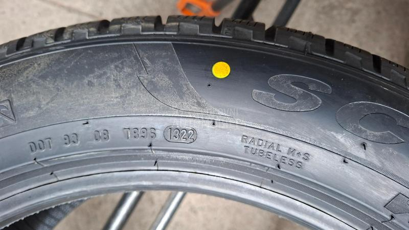Pirelli 235/55 R19 Zimska