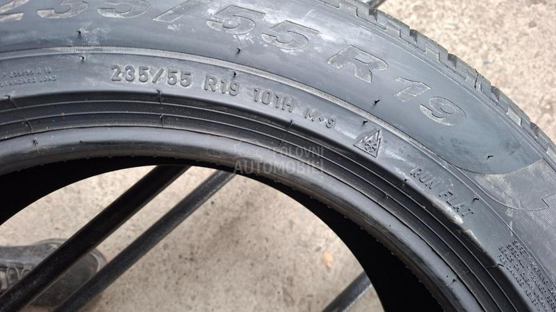 Pirelli 235/55 R19 Zimska