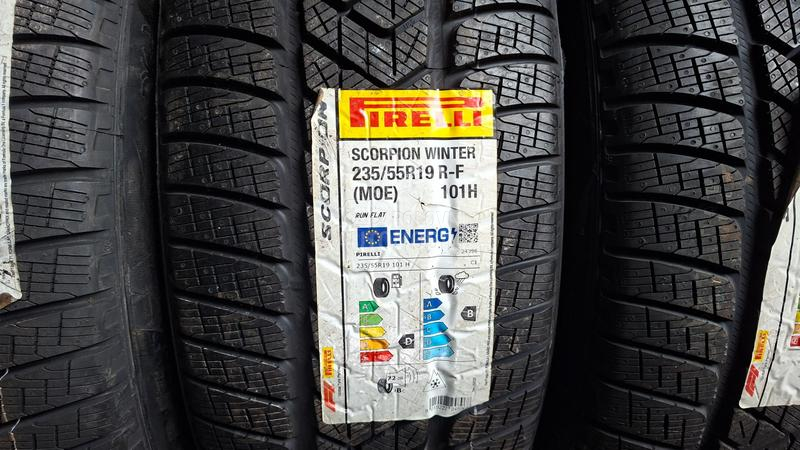 Pirelli 235/55 R19 Zimska