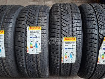 Pirelli 235/55 R19 Zimska