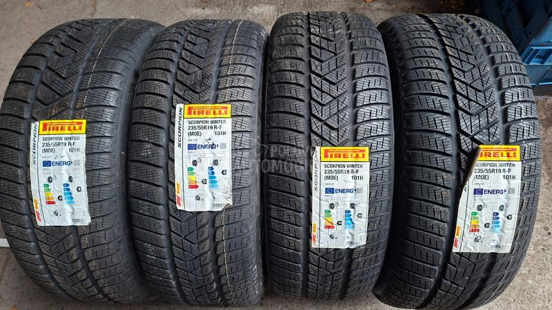 Pirelli 235/55 R19 Zimska