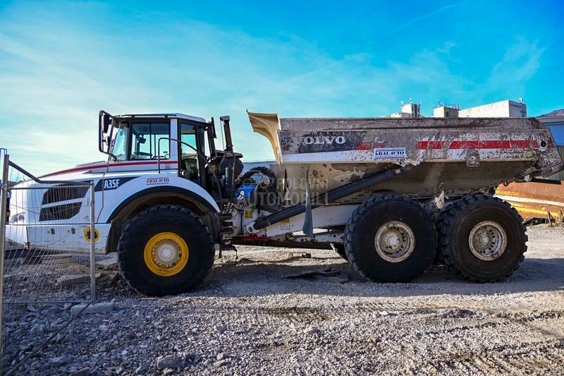 Volvo A35F