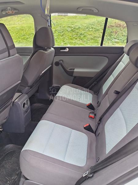 Volkswagen Golf Plus Cross