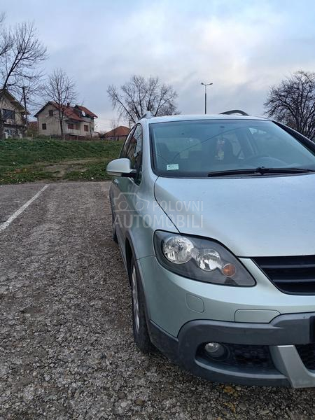 Volkswagen Golf Plus Cross